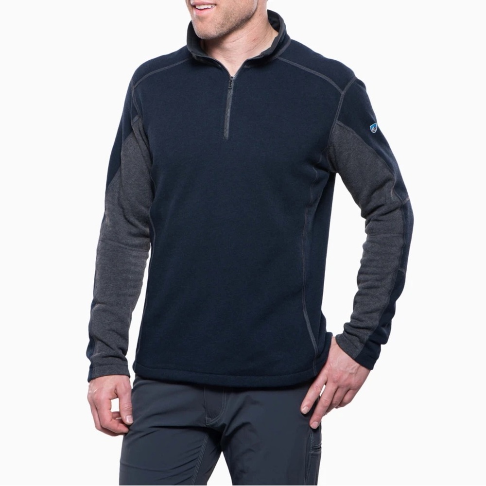 Kuhl Revel 1/4 Zip (Men’s XXL)